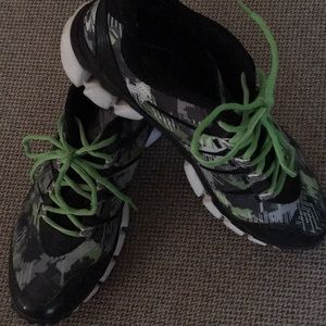 Boombah Turf Shoes size 10